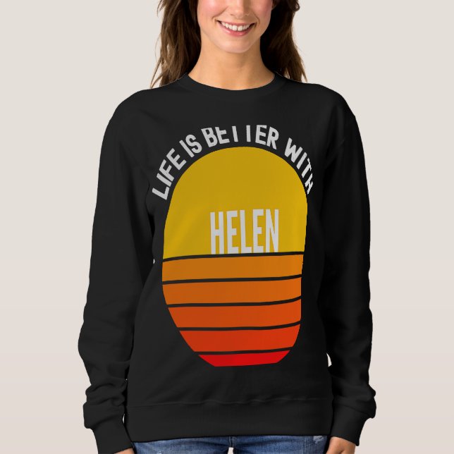 Camiseta Helen Com Helen (Frente)