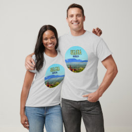 Camiseta Helena Montana Sleeping Giants Vintage