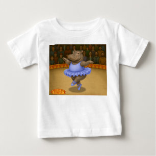 Camiseta Helene artista de circo