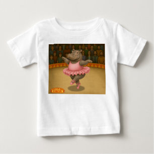 Camiseta Helene artista de circo