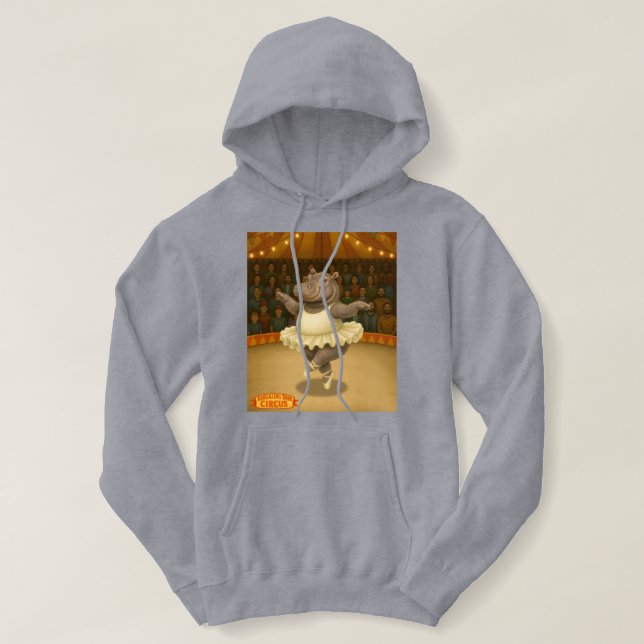 Camiseta Helene circus performer (Frente do Design)