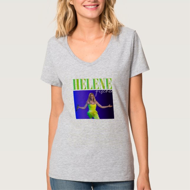 Camiseta Helene Fischer (Frente)