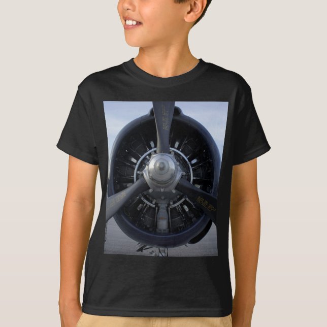 Camiseta Hélice (Frente)