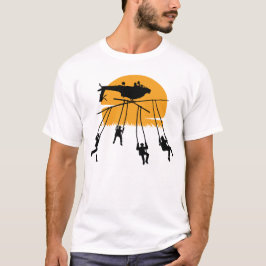 Camiseta Helicóptero