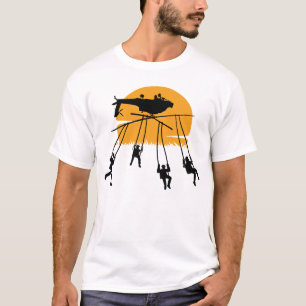 Camiseta Helicóptero