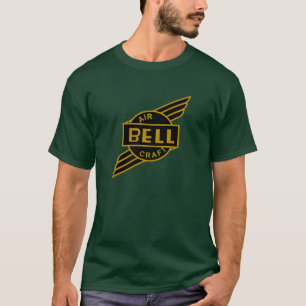 Camiseta Helicóptero Bell