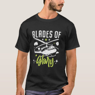 Camiseta Helicóptero Blades of Glory