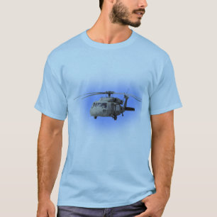 Camiseta Helicóptero UH-60