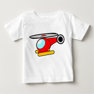 Camiseta Helicópteros, helicópteros, imagens de robôs