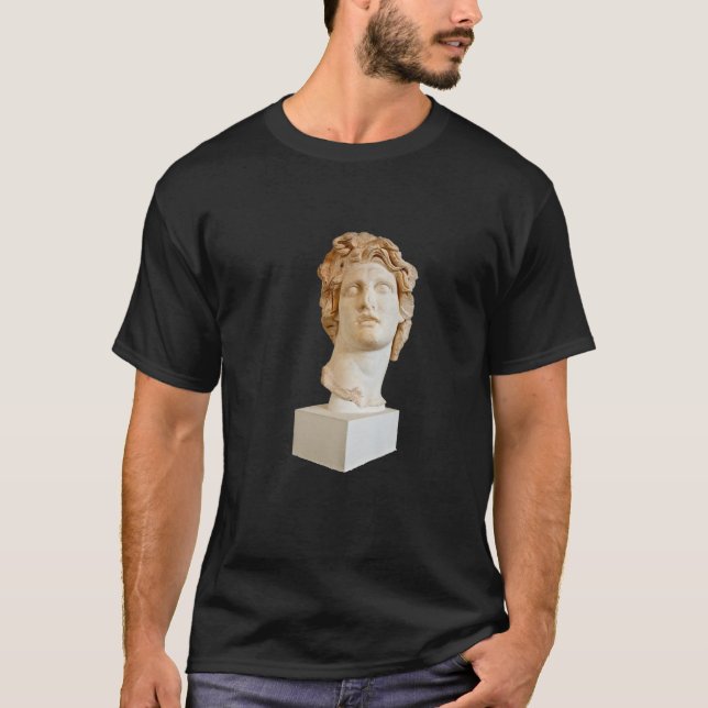 Camiseta Helios Aestic Vaporwave (Frente)