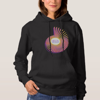 Camiseta Helix Hooded Sweatshirt