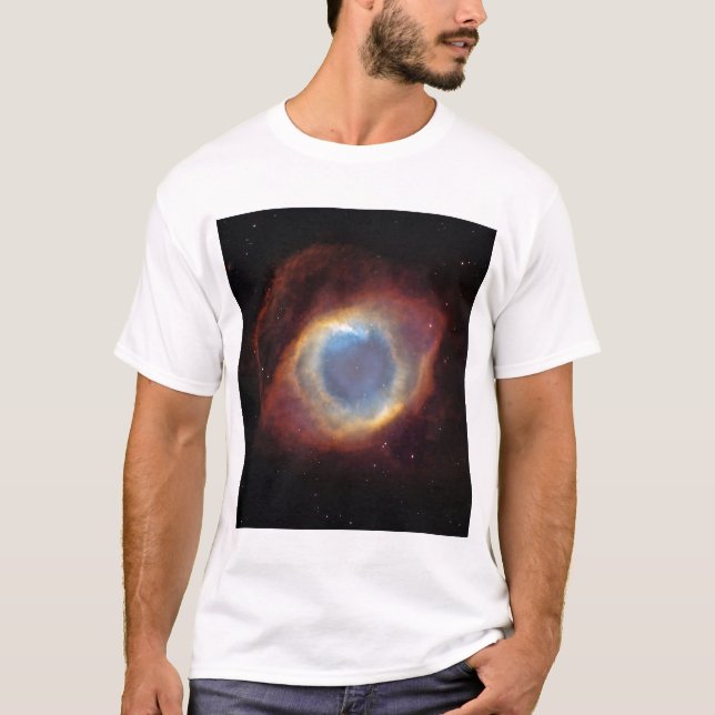 Camiseta Helix Nebula (Frente)