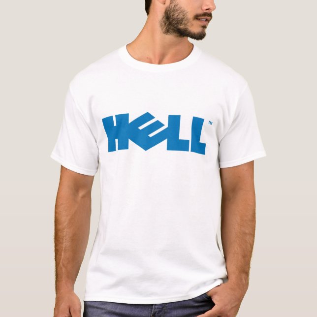 Camiseta Hell™ (Frente)