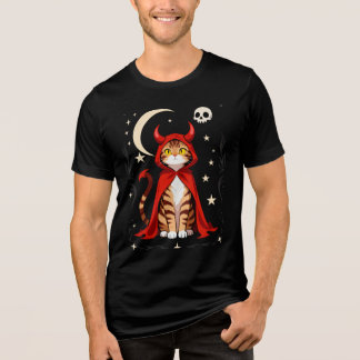 Camiseta Hell cat