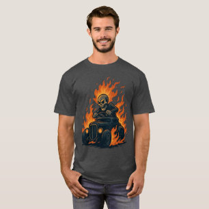 Camiseta Hell Driver