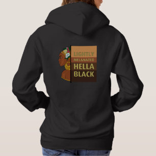 Camiseta Hella Black Sweatshirts