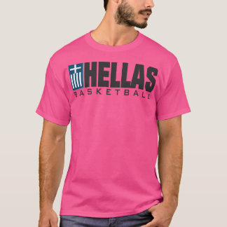 Camiseta Hellas Basbol
