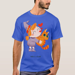 Camiseta Hellcat