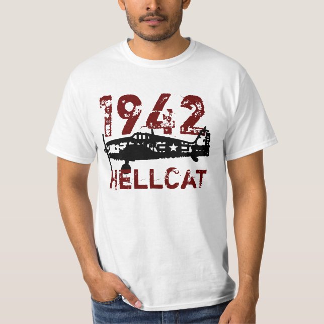 CAMISETA HELLCAT (Frente)