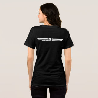 Camiseta Helldivers 2 Mergulhe pela Liberdade com Logotipo 
