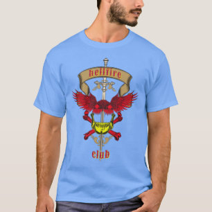 Camiseta hellfire club 3