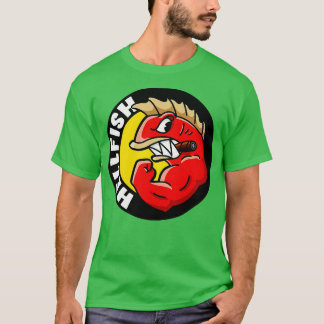 Camiseta HELLFISH Pocket