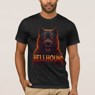 Camiseta Hellhound Unleash