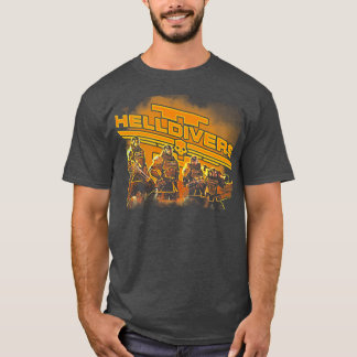 Camiseta Hellmergs