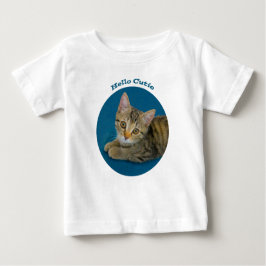 Camiseta Hello cutie