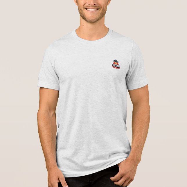 Camiseta Hello (extraterrestrial tshirt) (Frente)