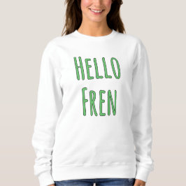 Camiseta Hello Fren