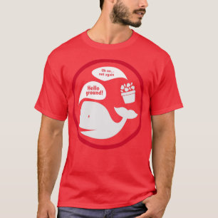 Camiseta Hello Ground 2