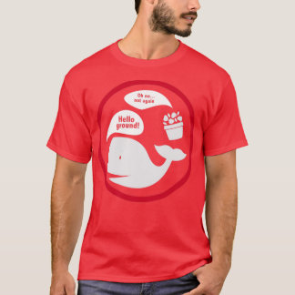 Camiseta Hello Ground 2