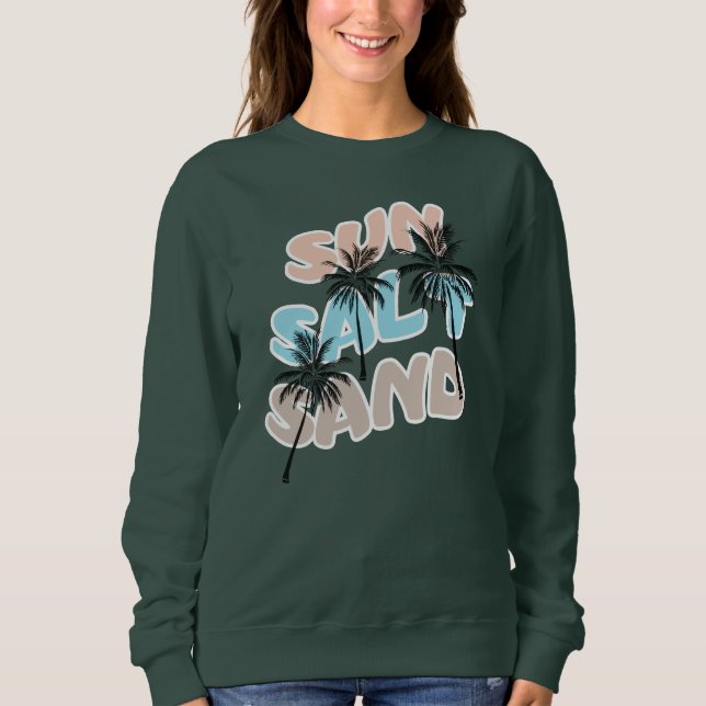 Camiseta Hellow Summer Graphic (Frente)