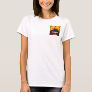 Camiseta Helloween