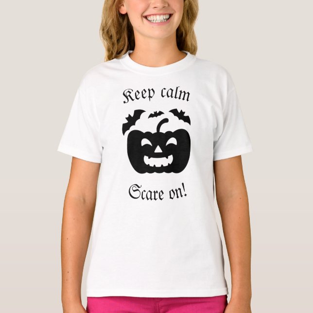 Camiseta Helloween (Frente)