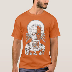 Camiseta hellraiser 2022