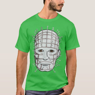 Camiseta hellraiser tv show 3