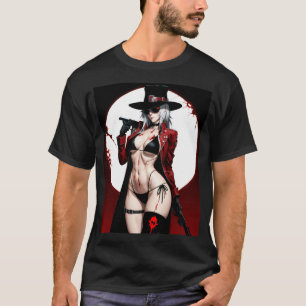 Camiseta Hellsing
