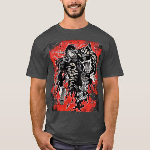 Camiseta Hellsing Alucard 1