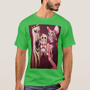 Camiseta Helluva Boss 3