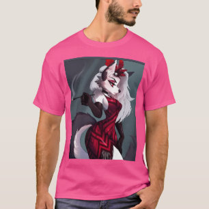 Camiseta Helluva Boss Loona