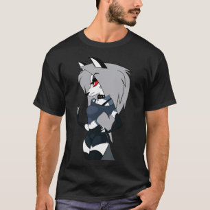 Camiseta Helluva Boss Loona