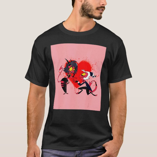 Camiseta Helluvas Boss Millies For Men Women (Frente)