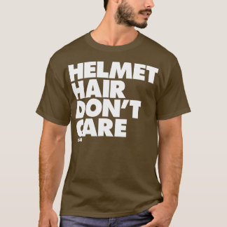 Camiseta Helmet Hair Dont Care