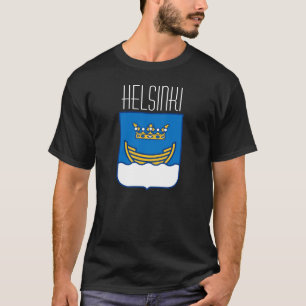 Camiseta Helsinki