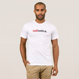 Camiseta helvética