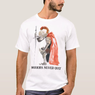 Camiseta HEMA Guerreiros Históricos das Artes Marciais Euro