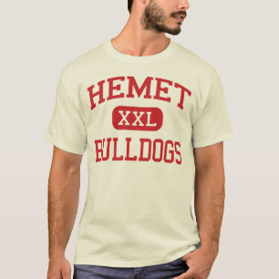 Camiseta Hemet - buldogues - segundo grau - Hemet