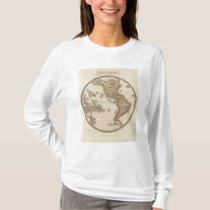 Camiseta Hemisfério ocidental 7